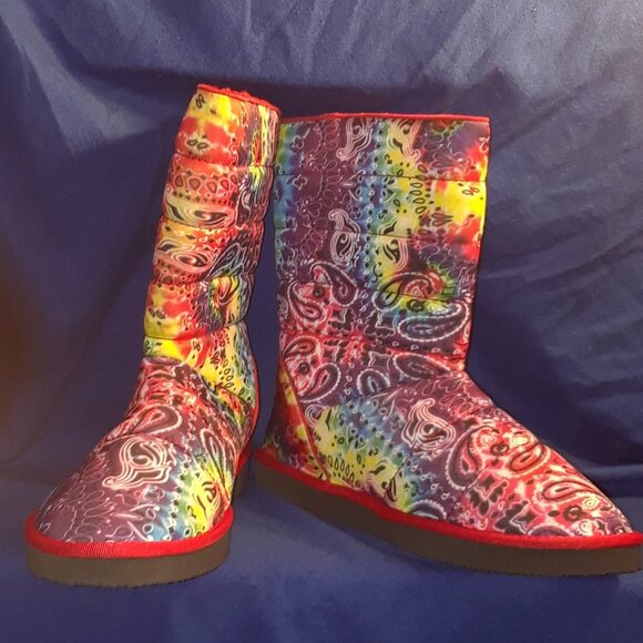 ALL ABOUT THE DYEFLAT BOOTIES - Picture 7 of 7